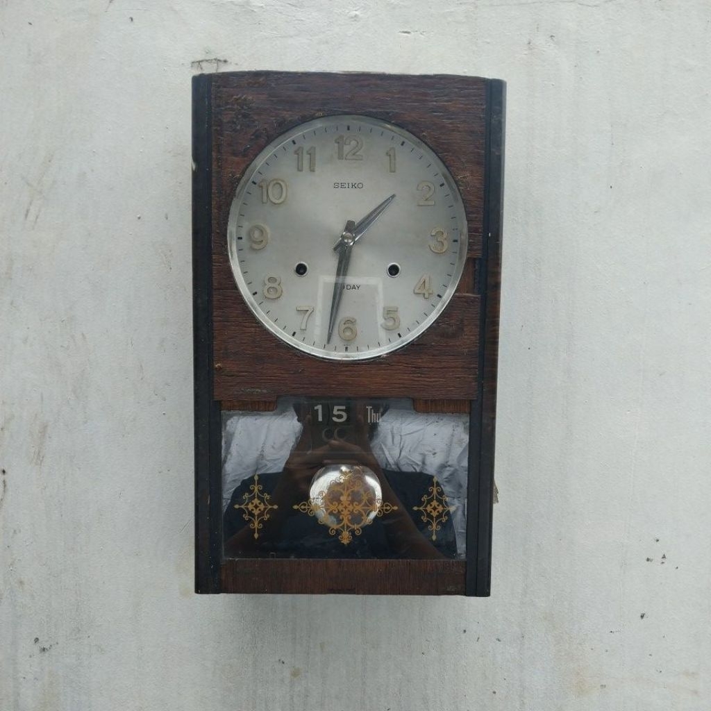 TERLARIS JAM BANDUL JADUL SEIKO NORMAL