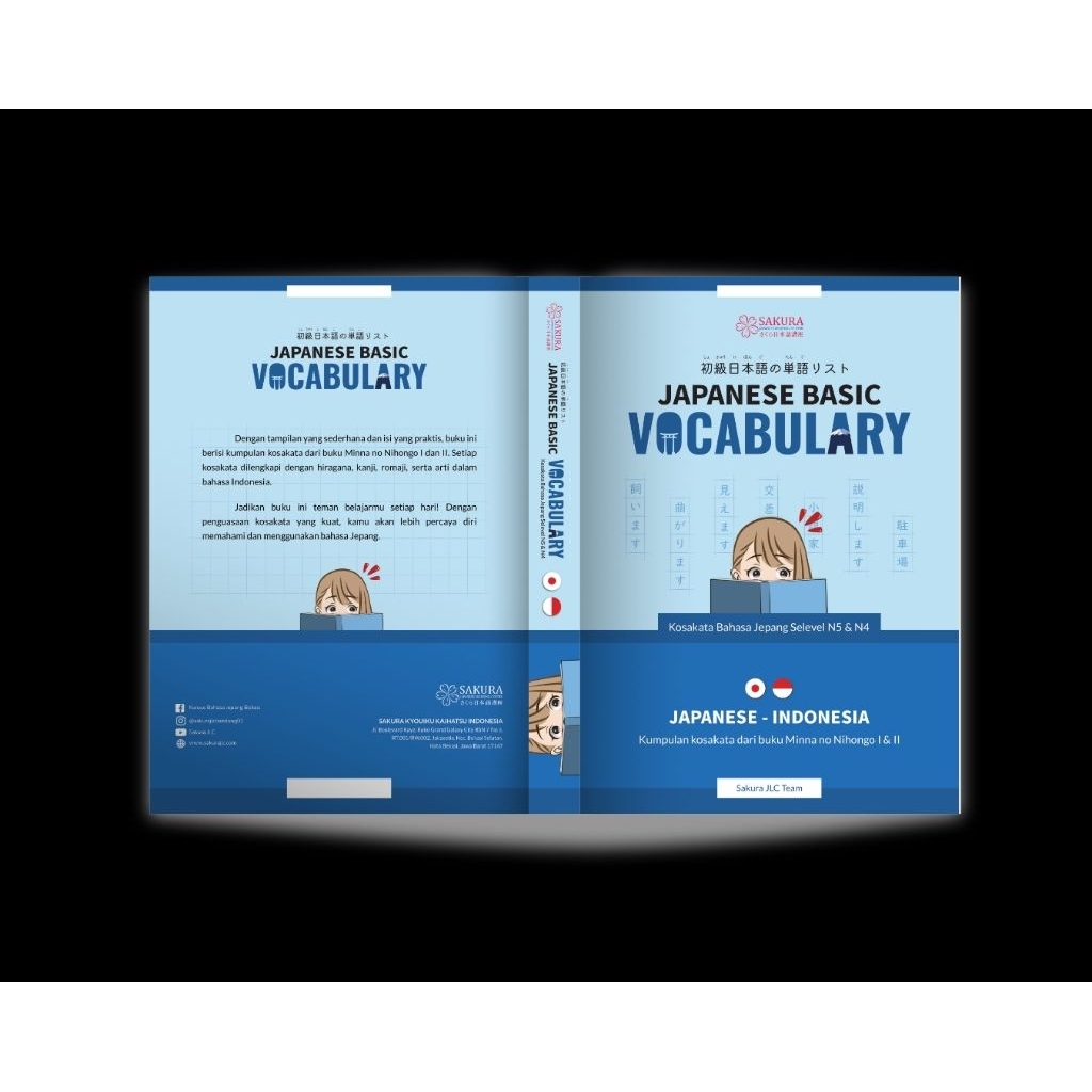 Japanese Basic Vocabulary N5-N4