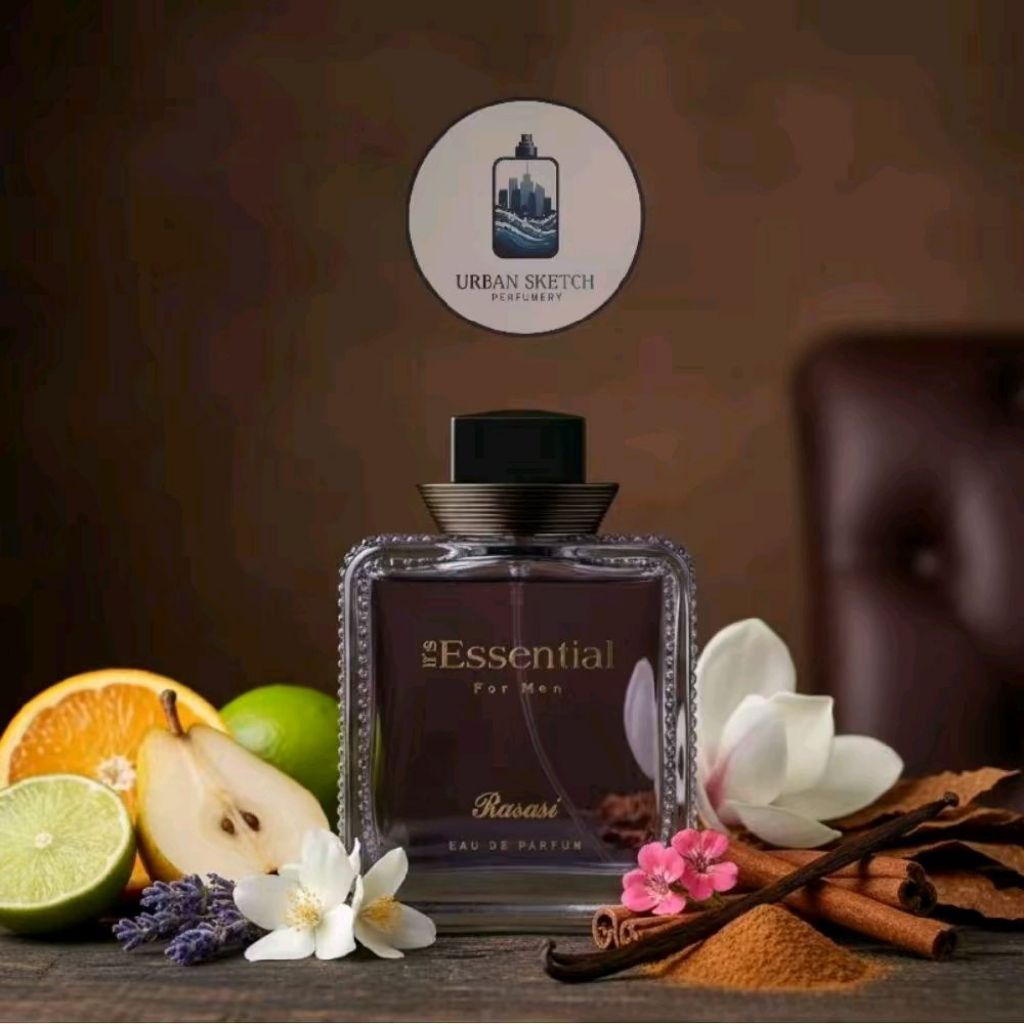 Decant Rasasi Its Essential Eau de Parfum