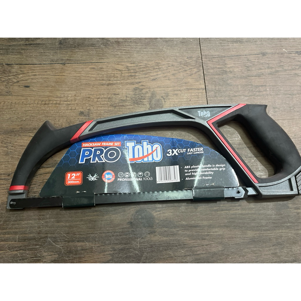 TOHO gergaji besi professional tools