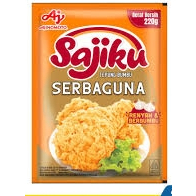 Sajiku Tepung Bumbu Serbaguna - 40g dan 220g