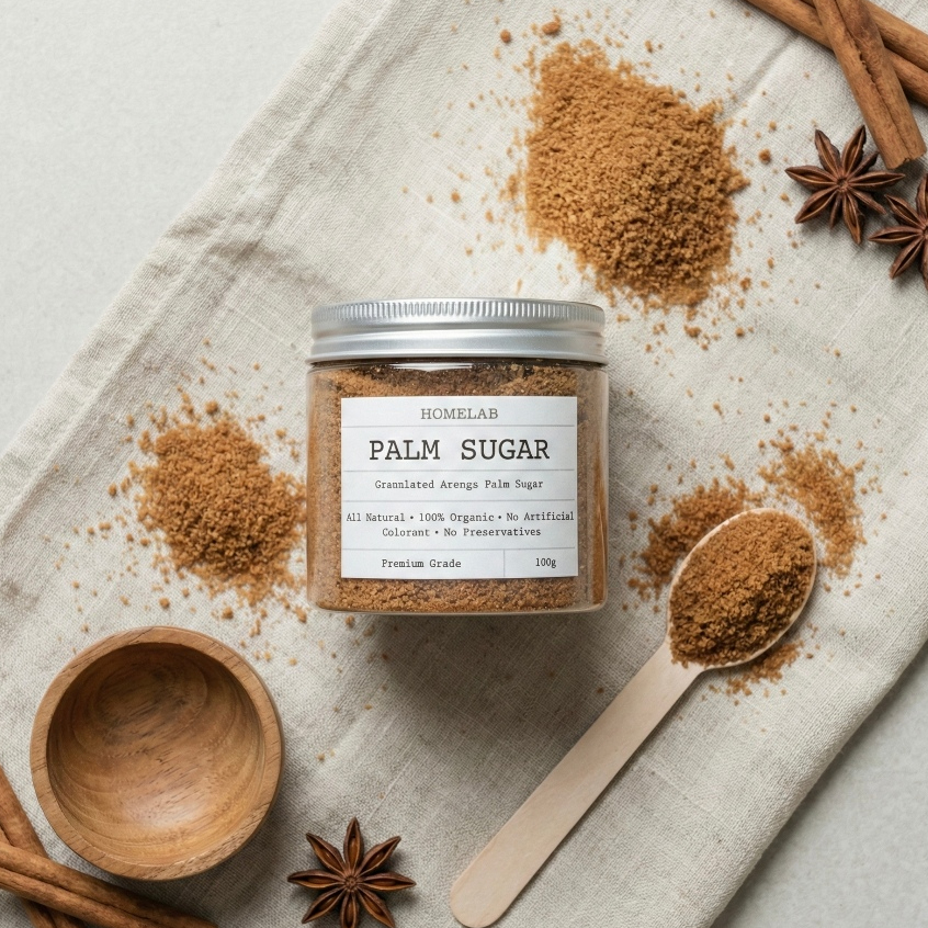 100% Organic Healthy Palm Sugar - Organik G... 4