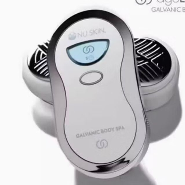 Galvanic Body spa Alat/tools original agelock skin nu