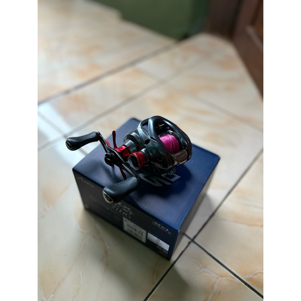 Shimano Zodias TR SLX DC XT 71HG Second Used