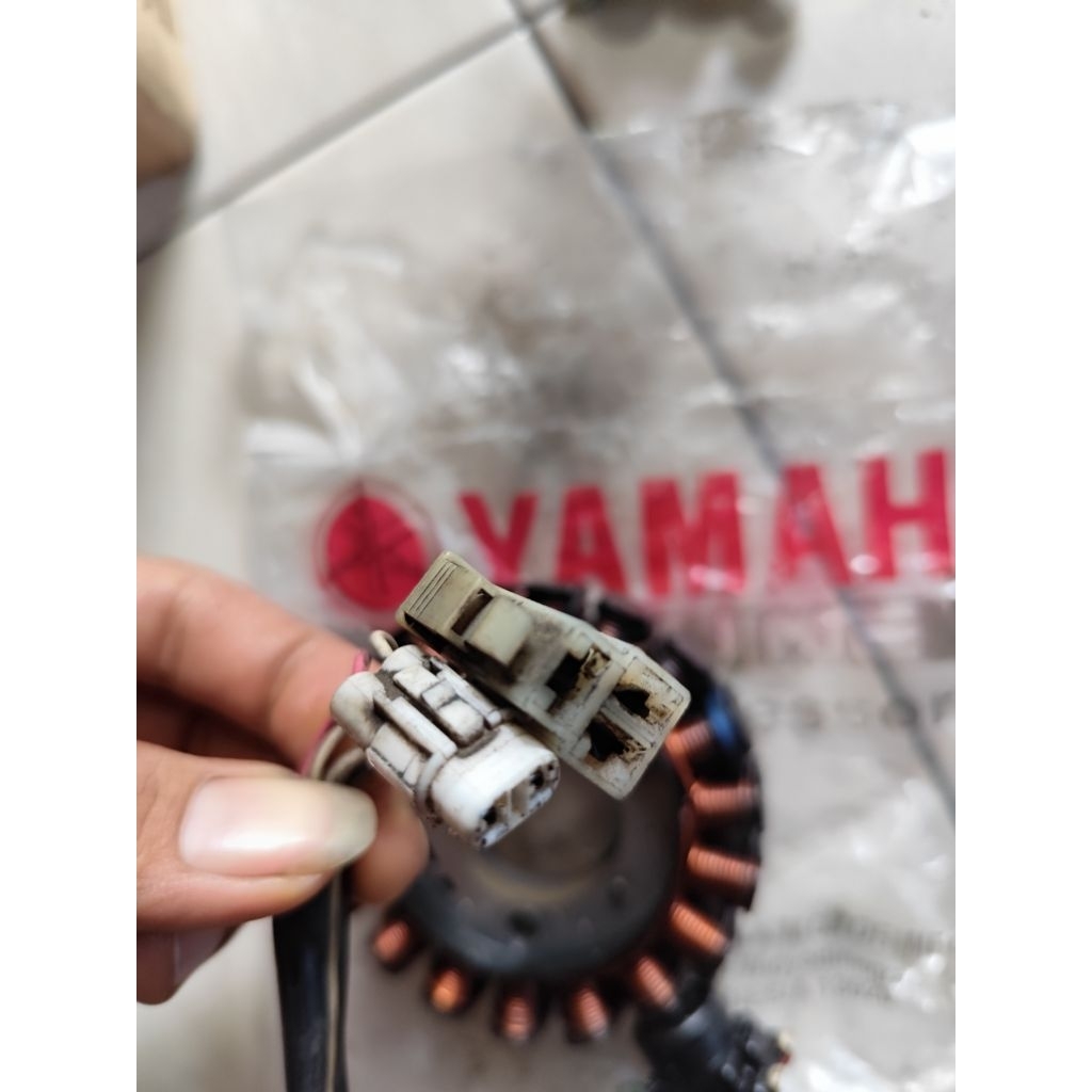 spull pulser original vixion lama old copotan