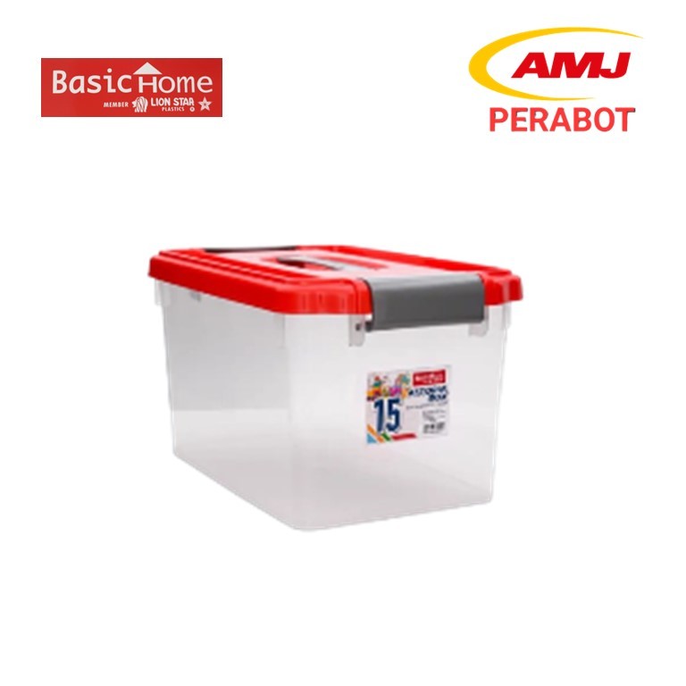 BASIC HOME Kontainer Box/ Astoria Box 15