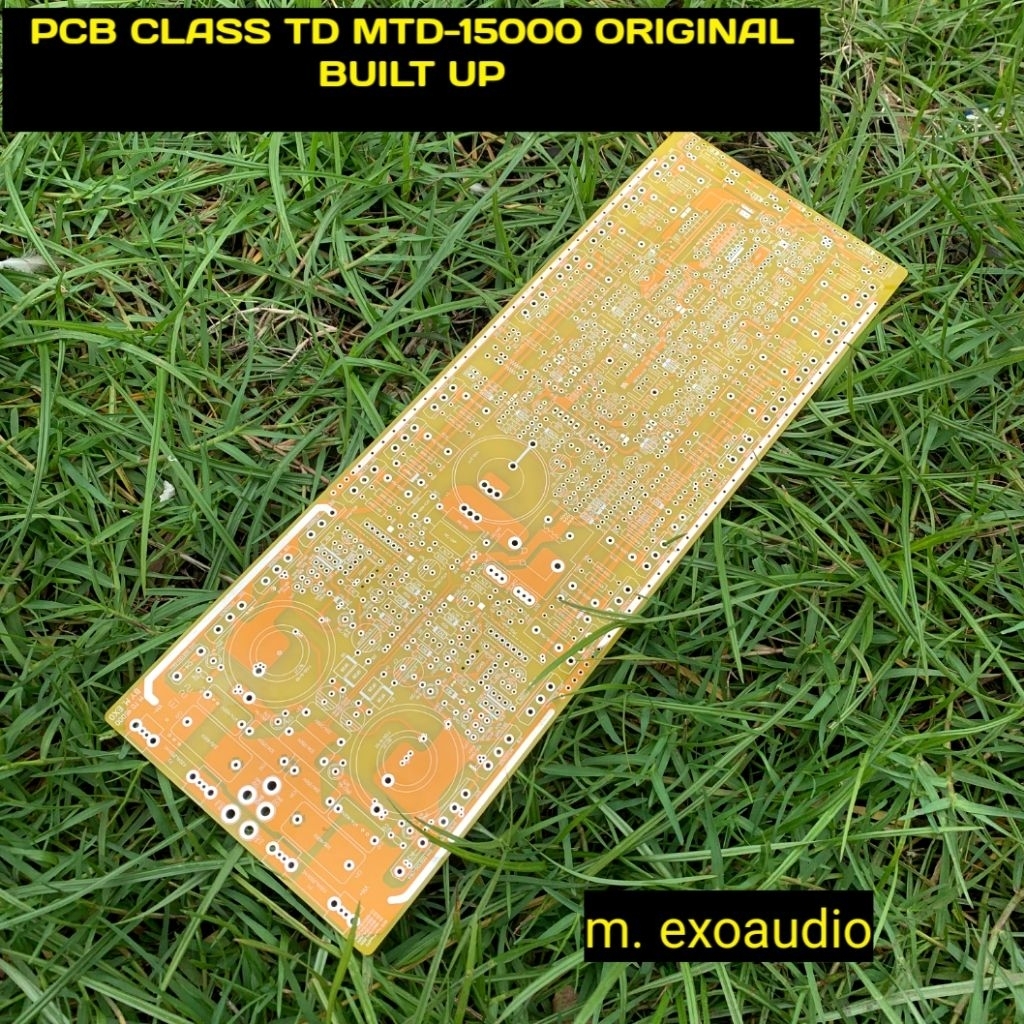 pcb class td mtd15000-nx14000 original versi built up