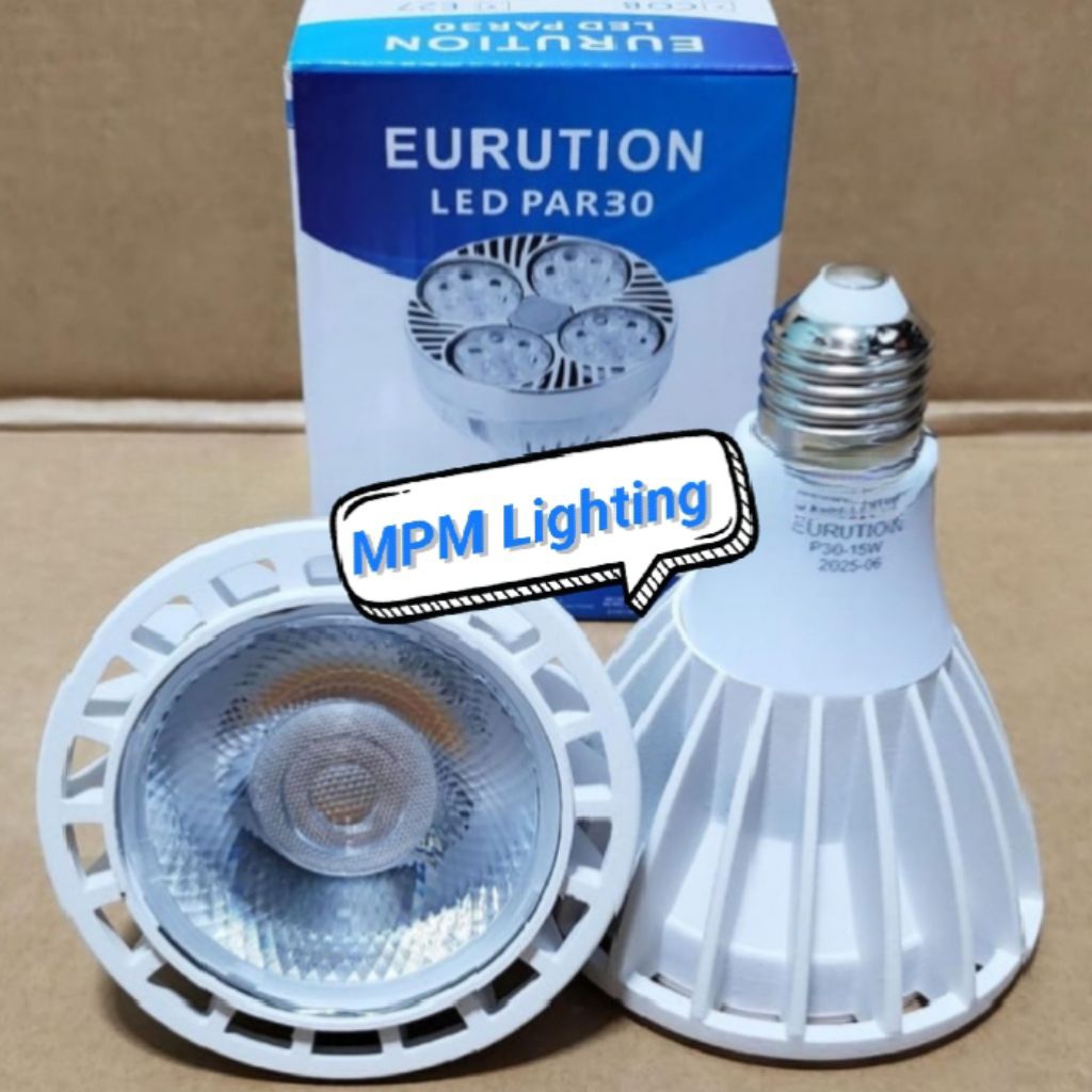 Lampu Sorot Spotlight Par30 15w 35w E27 / LED Spot Par30 15w 35w 3000K 4000K 6500K E27