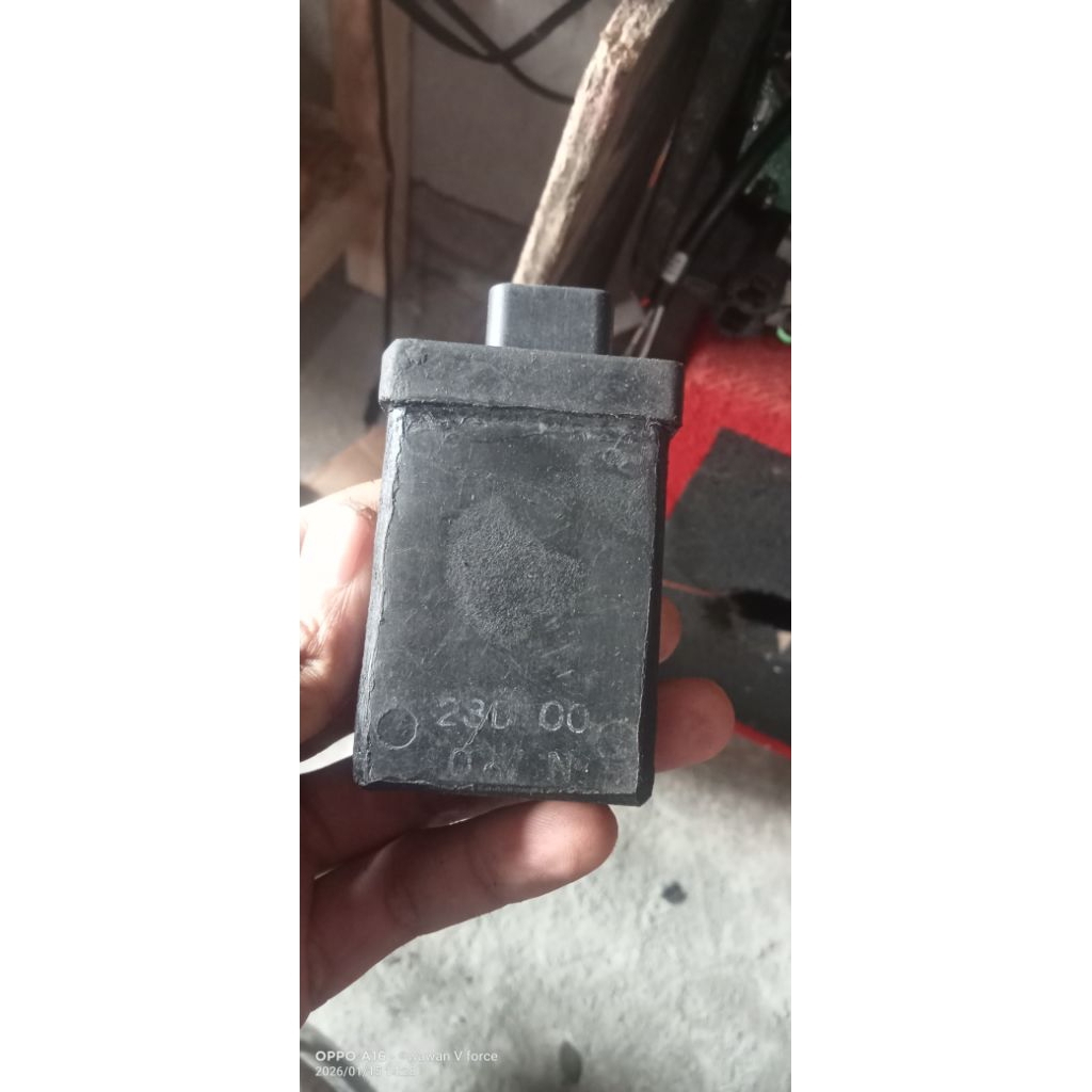 cdi Mio smile 28d ORI upgrade no limiter