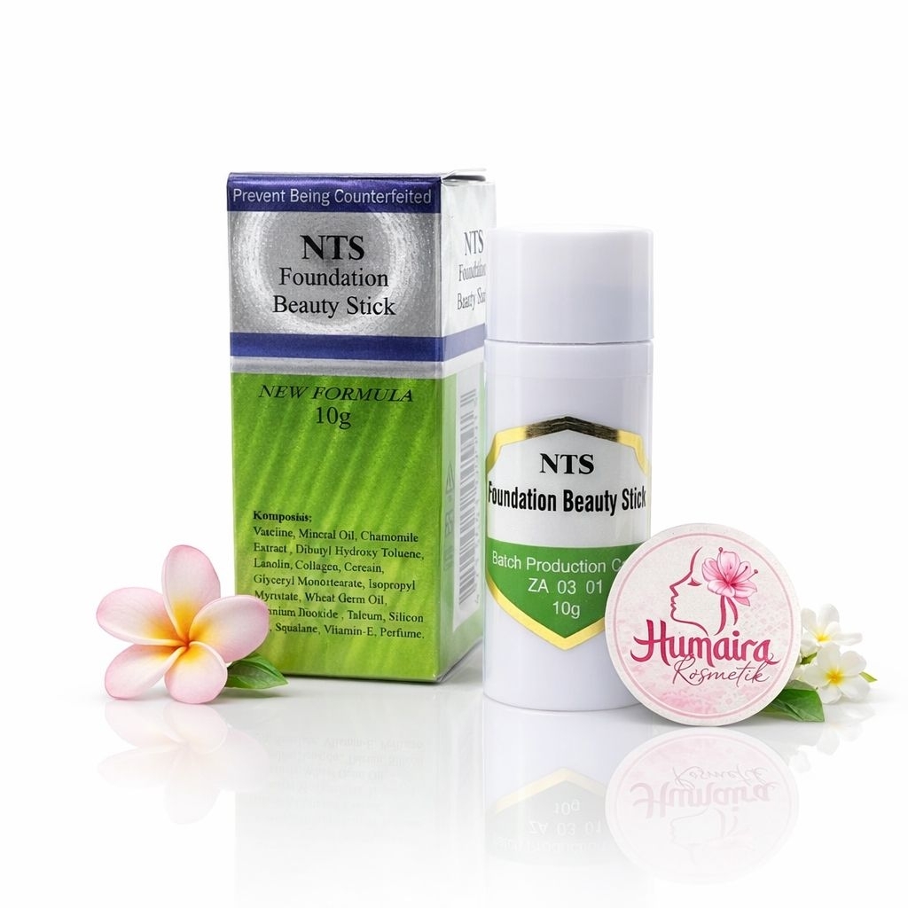 Nts Foundation Beauty STICK 10Gr