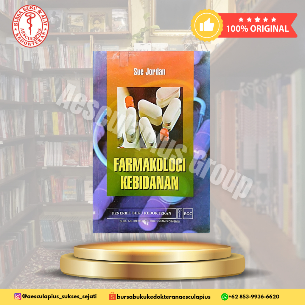 Farmakologi Kebidanan, EGC