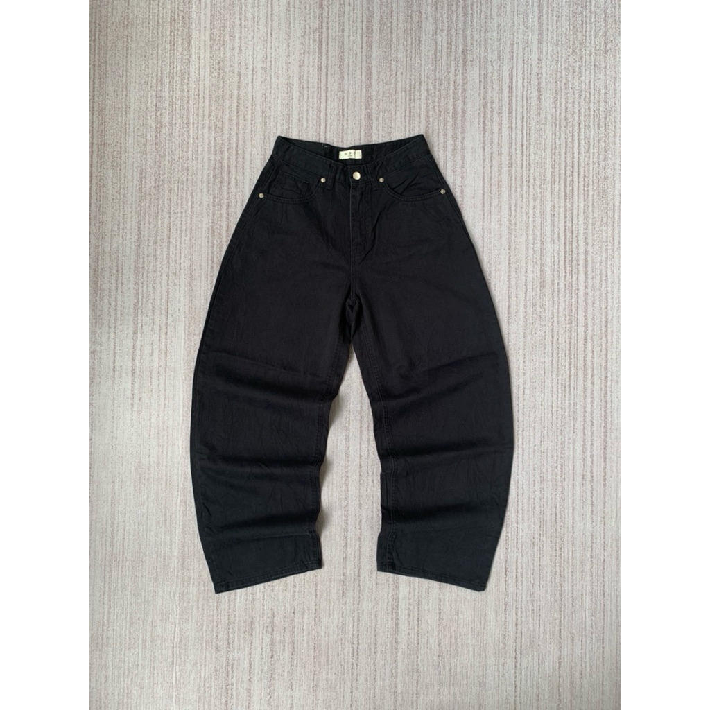 Baggy Pants Black