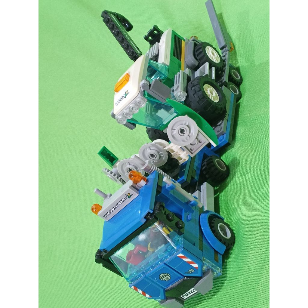 Lego 60223 Harvester Transport