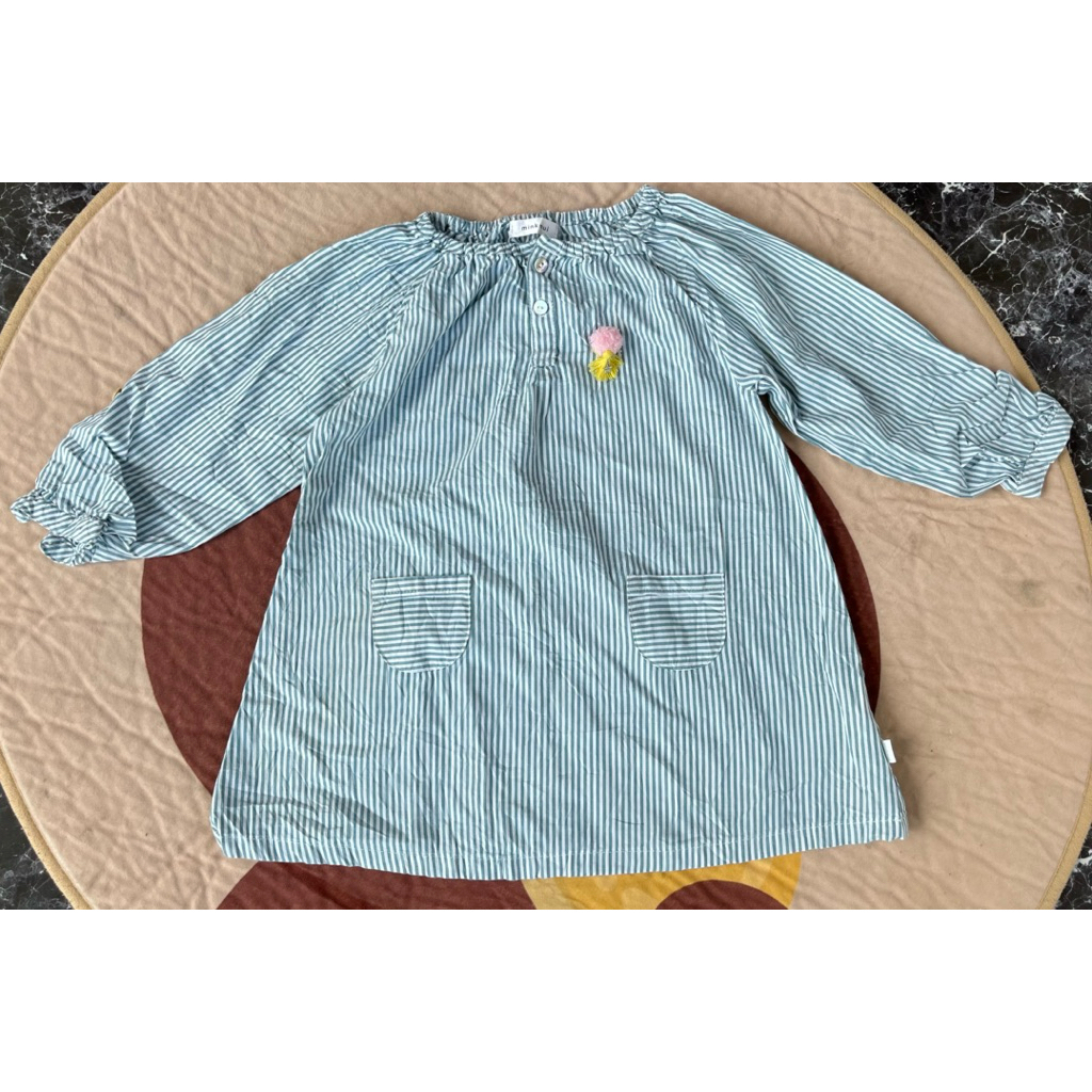 dress minkmui size 110