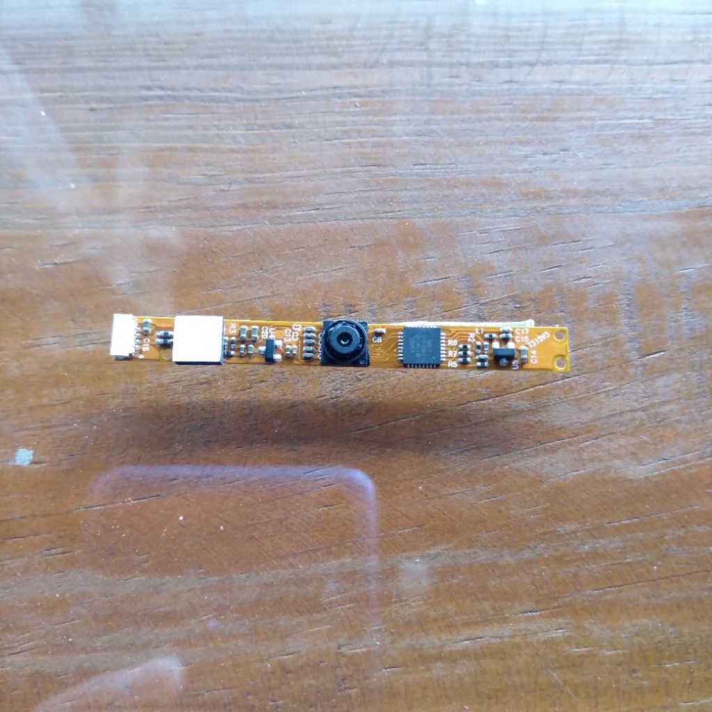 webcam laptop Axioo slimbook 14A