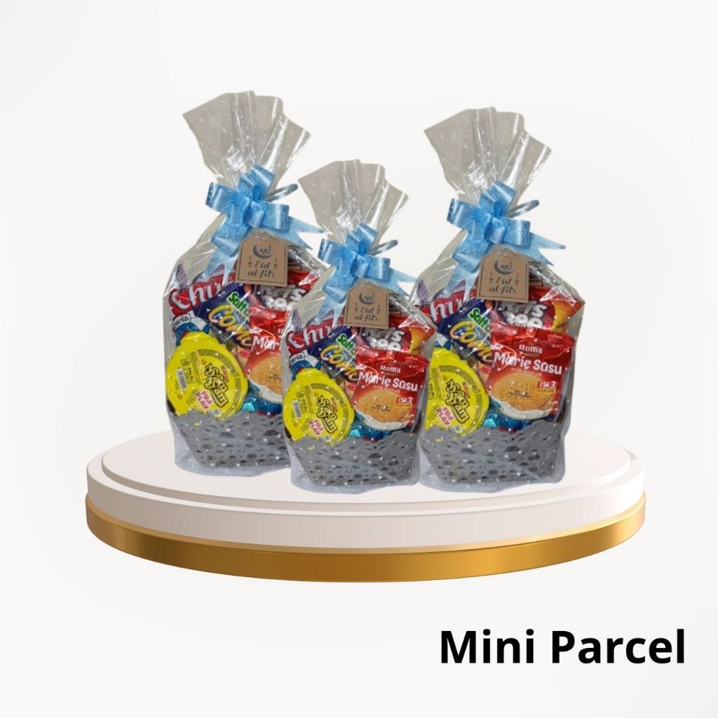 MINI PARCEL / PARCEL MINI LEBARAN / HAMPERS MINI [HY]