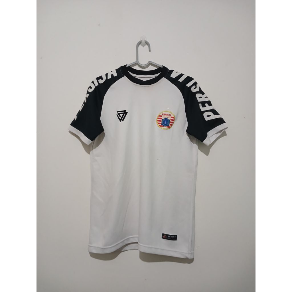 Jersey Persija training