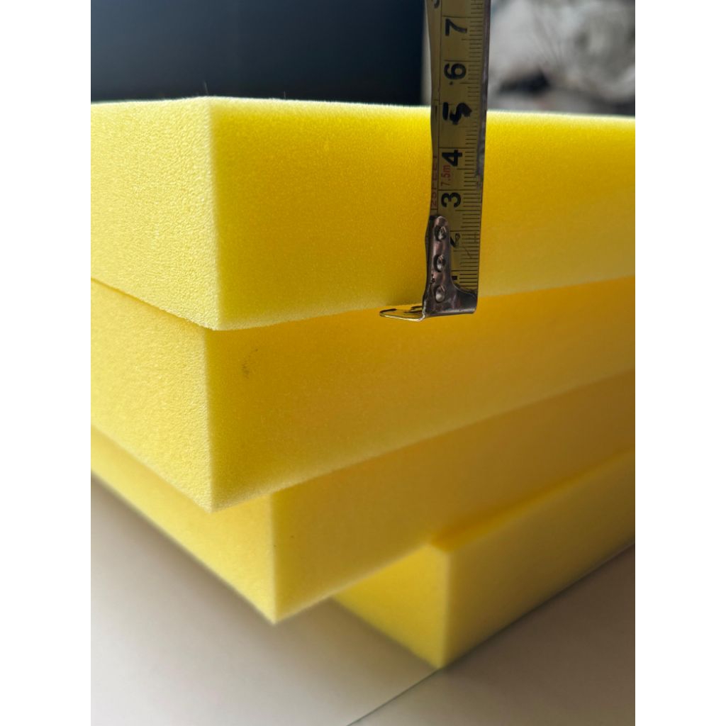 200x120x5  busa lembaran serba guna,busa alas duduk,busa alas setrika,kasur,sponge