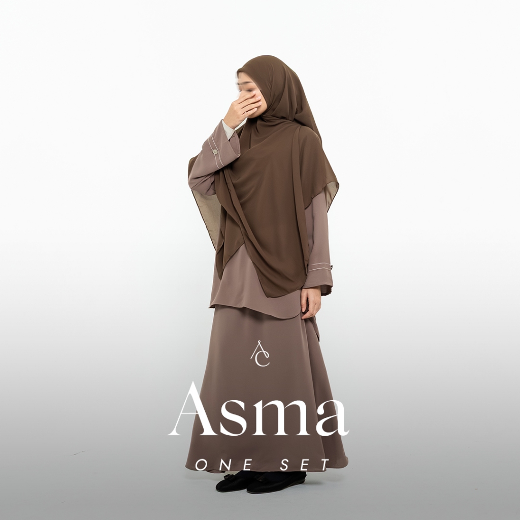 Alur Cerita Asma One Set