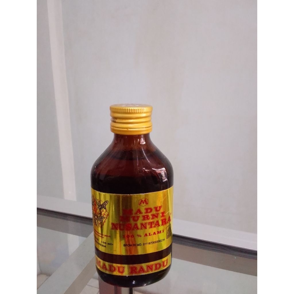 madu Nusantara murni 100ml
