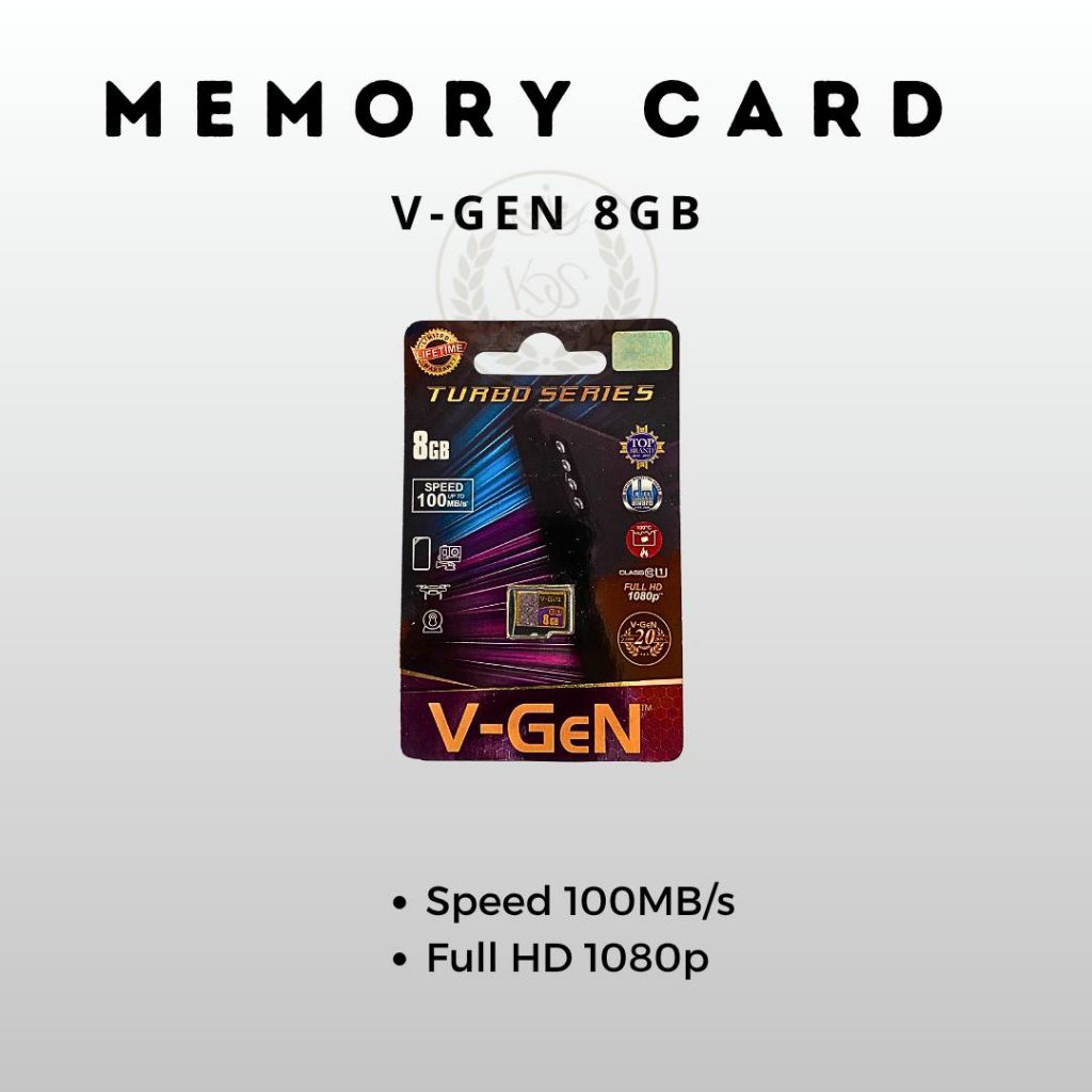 Kartu Memori Micro SD V-GEN