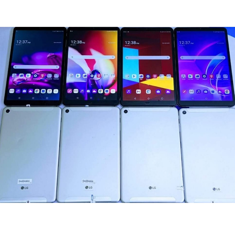 TABLET LG G PAD 5 LAYAR JERNIH MULUS SECOND ORI HANYA ADA 1 WARNA WIFI ONLY 32GB