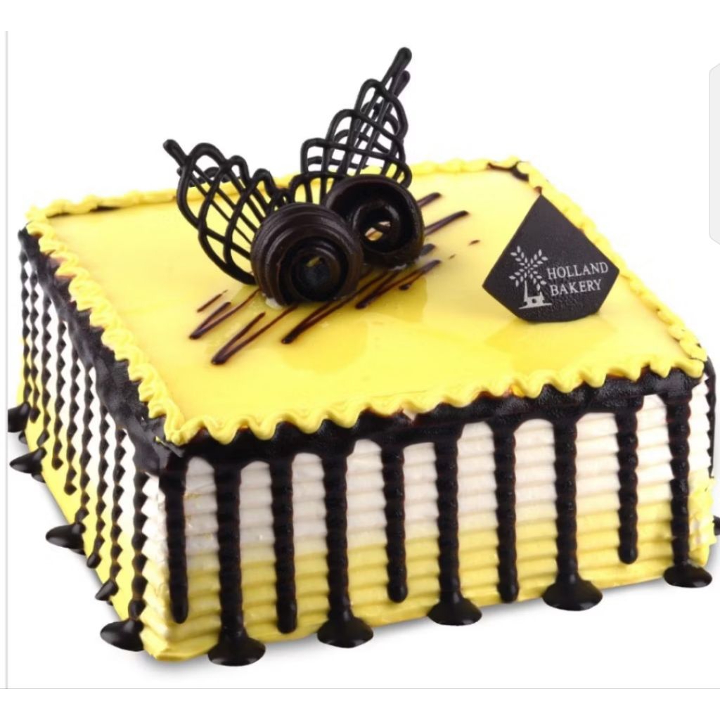 Holland Bakery - Lemon Tart