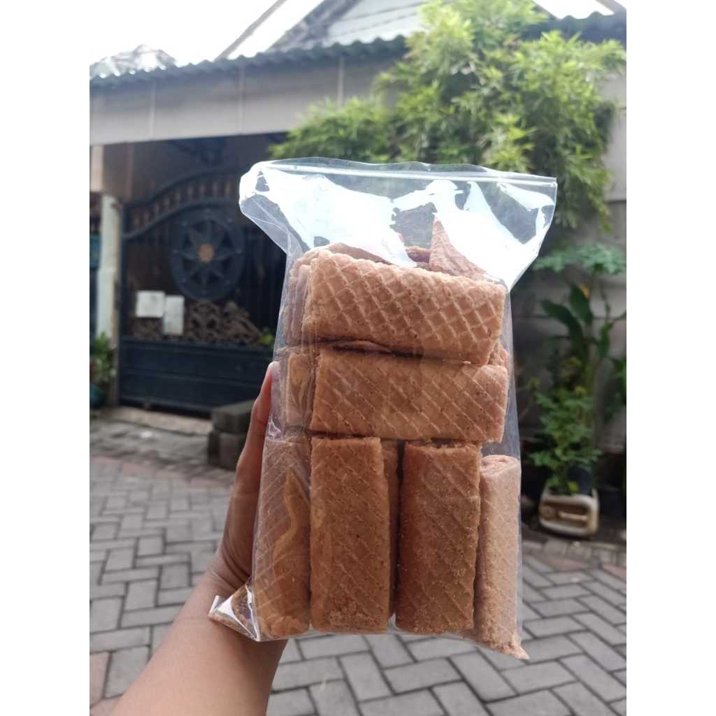 250 GRAM KUE SEMPRONG WIJEN SPESIAL | SEMPRONG LIPAT MANIS GURIH RENYAH | SEMPRONG DOMPET PREMIUM | 