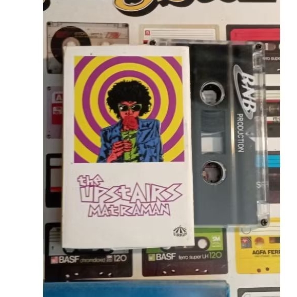 KASET PITA THE UPSTAIR matraman