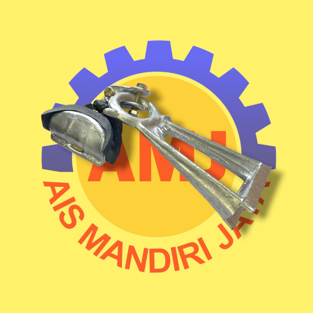 Suspension Gantung ADSS / Suspension Hanger