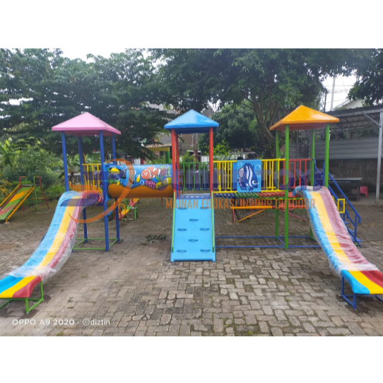 Mainan Outdoor Playground