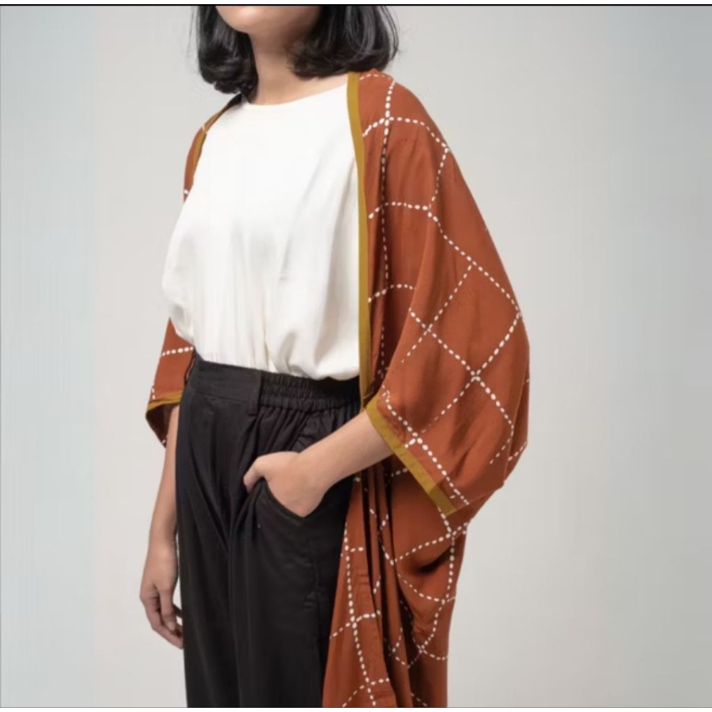 Lembayung Outer Damakara PRELOVED