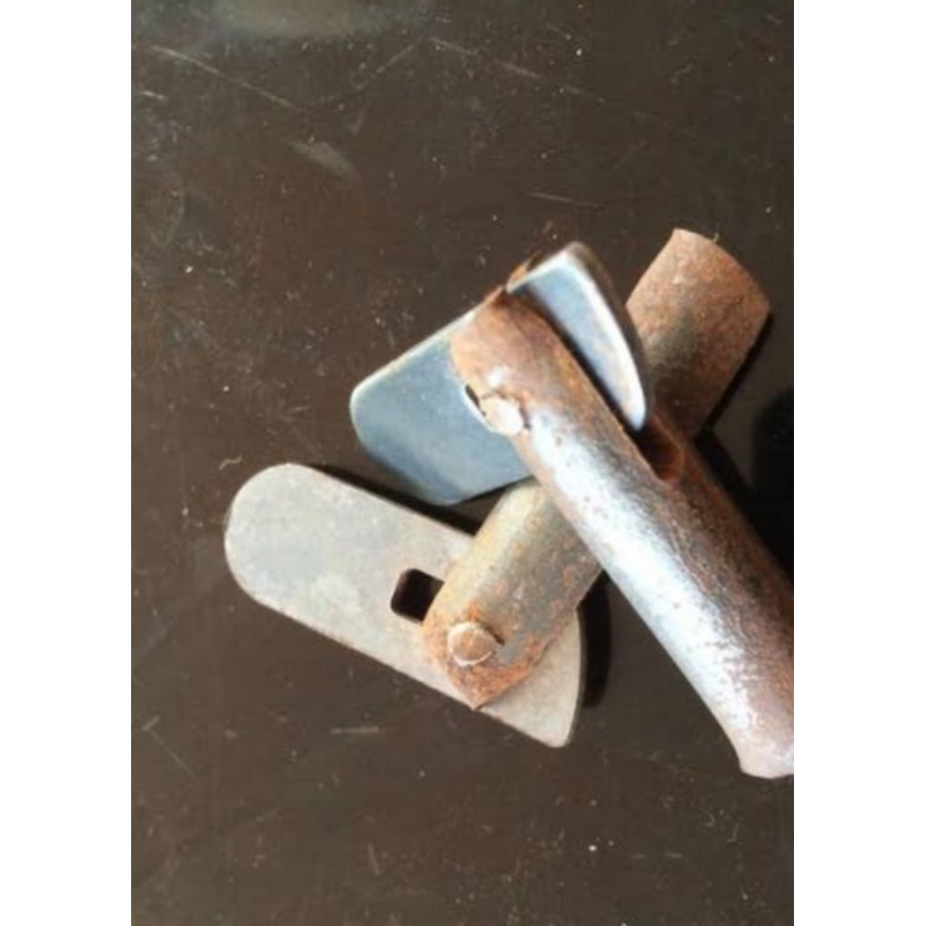 kancing steger lokpen scafolding