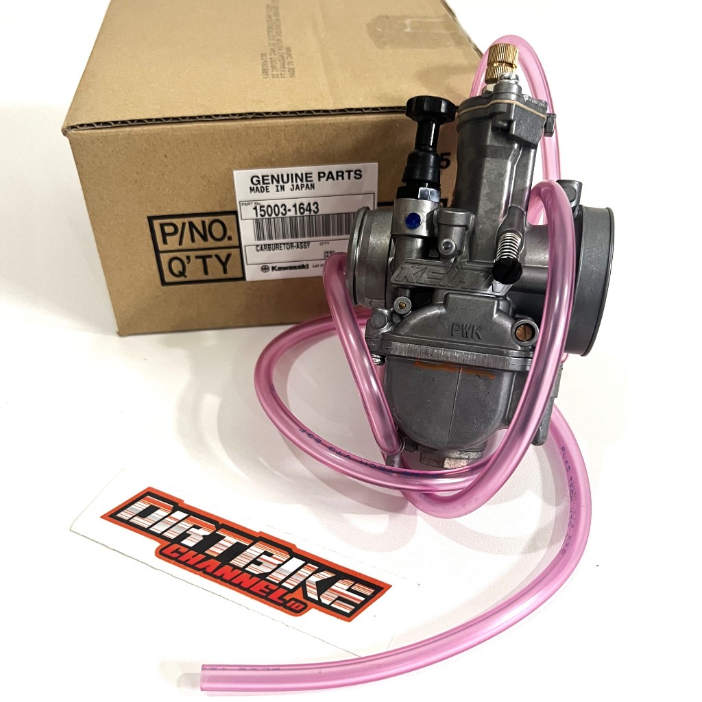 KARBURATOR PWK 28 KX 85 KX85 ORIGINAL KAWASAKI