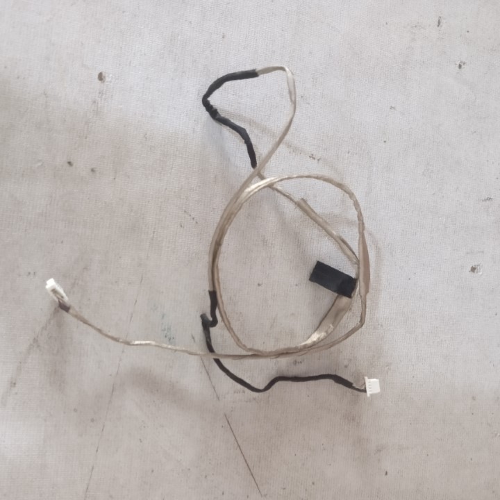 Kabel Fleksibel Kamera Laptop HP Compaq 510 Webcam Camera Second Bekas 54