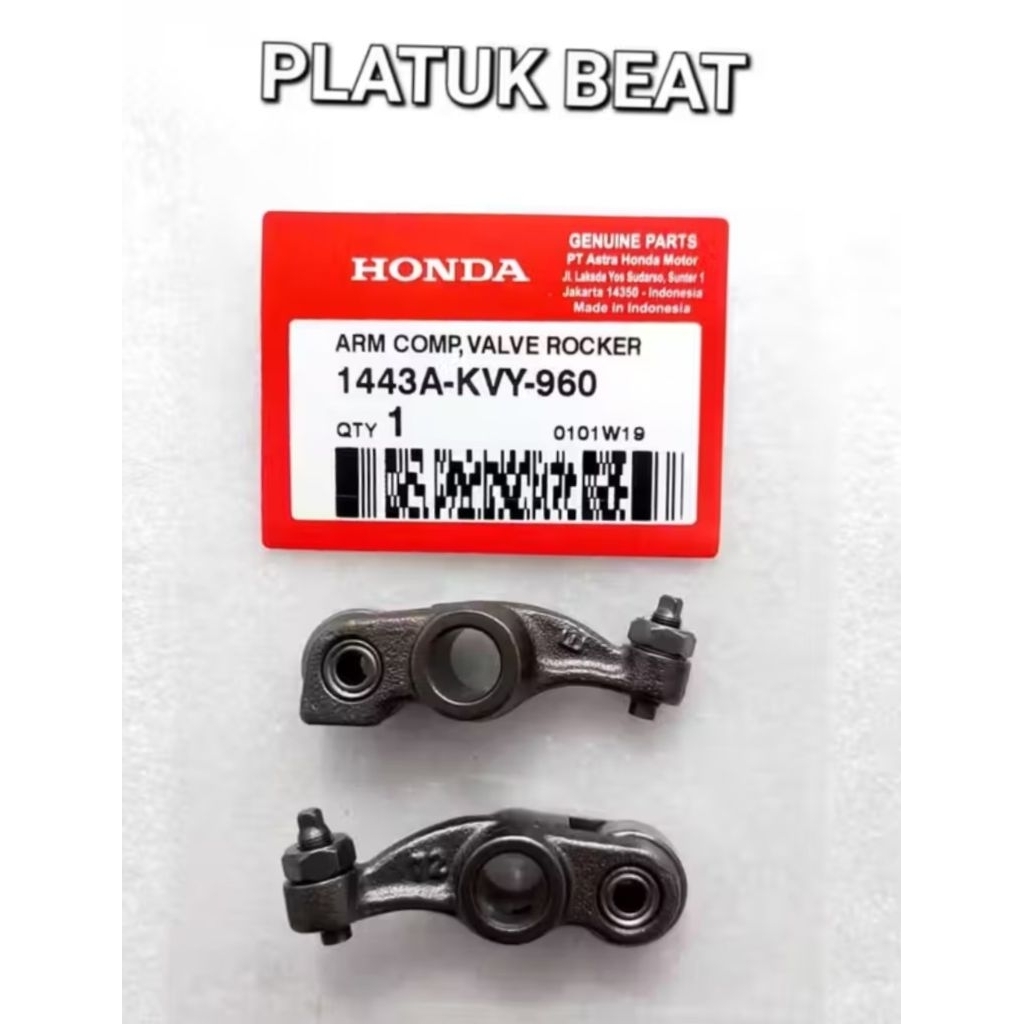 Platuk Beat 1443A-KVY-960