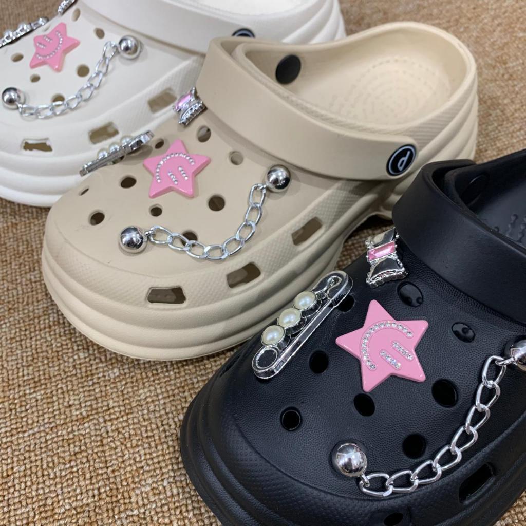 Sandal Wanita Baim Porto Kekinian 3046 L