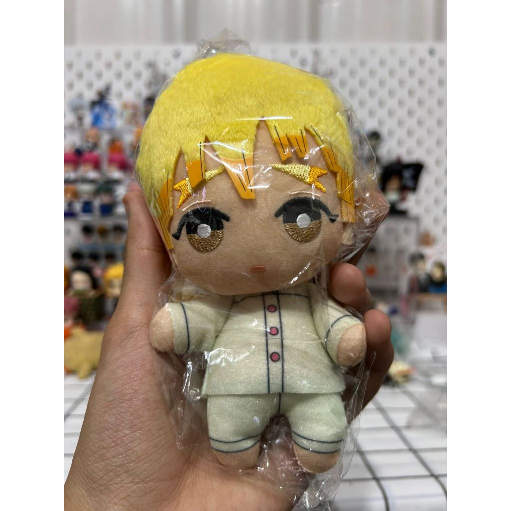 Zenitsu Piyama Plush
