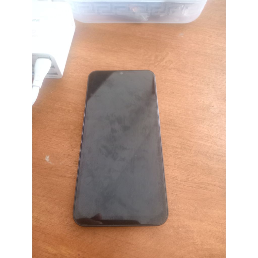 LCD Samsung A15 5G Original Fullset LCD + Frame