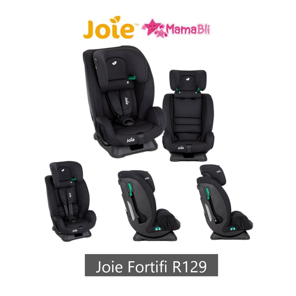 Car Seat Joie Meet Fortifi R Car Seat / Dudukan Mobil Bayi / Joie Fortifi
