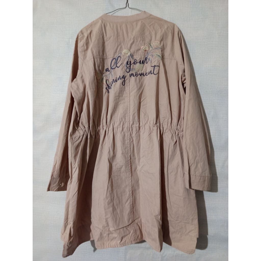 nova.preloved||Jaket Parka Wanita