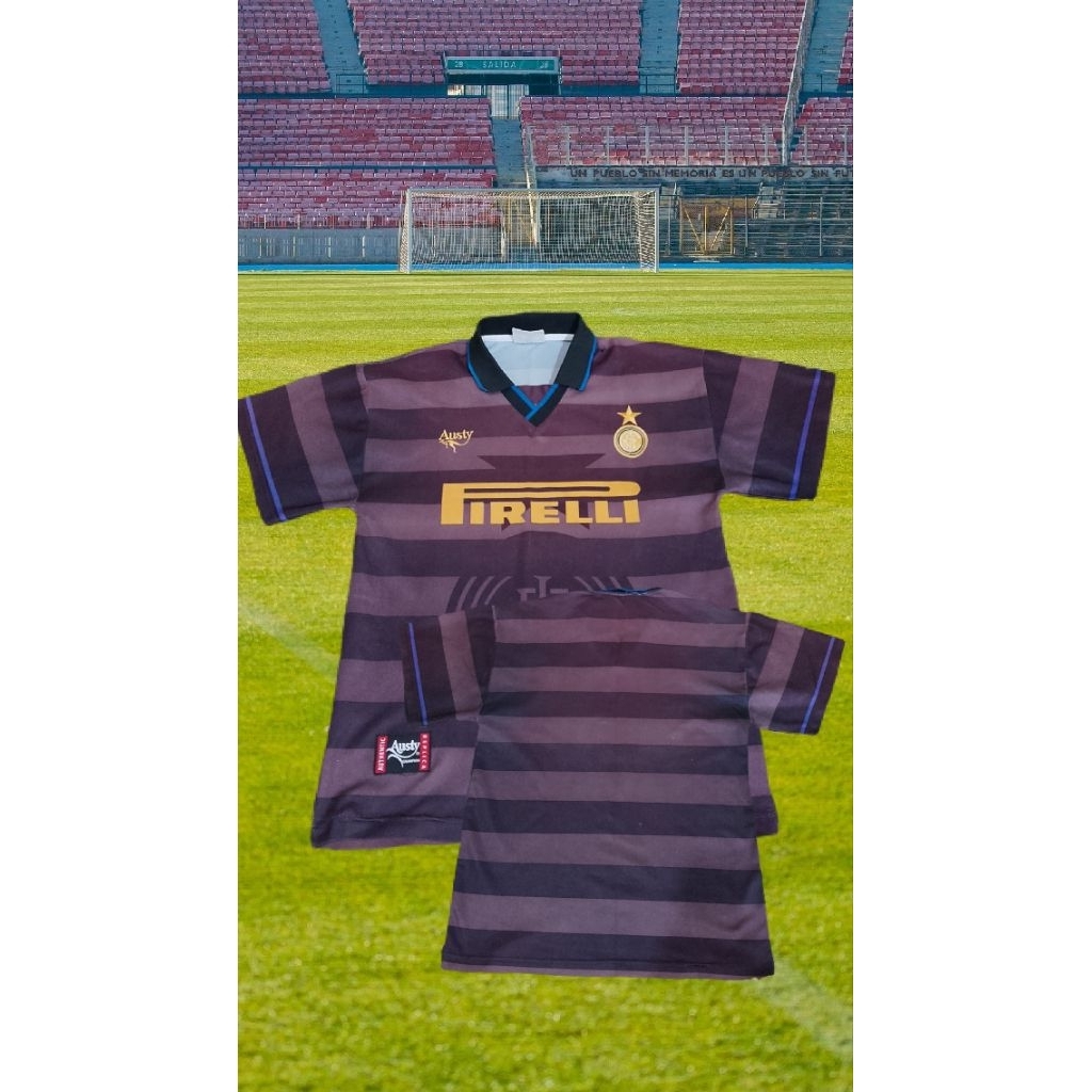Jersey Vintage Inter Milan 97/98 Austy
