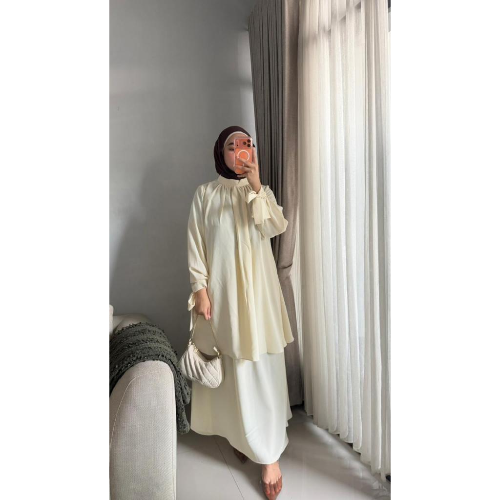 NASHA ONE SET ROK DIRA SET SERIES TERBARU