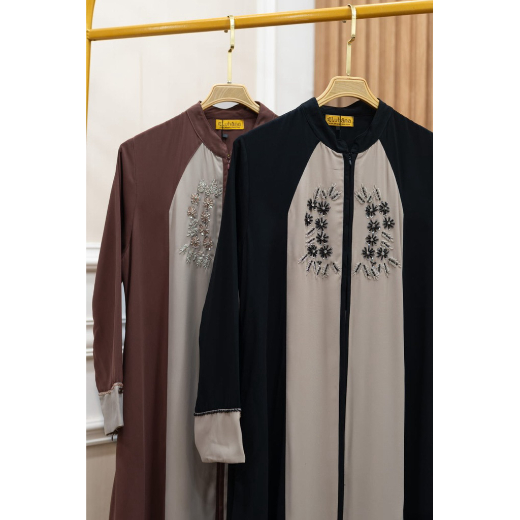 LUHANA DRESS (payed dada)