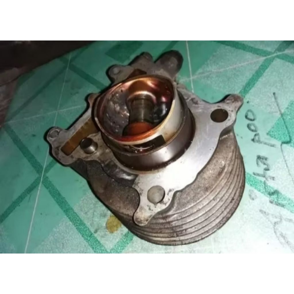 Boring standar blok seher Mio sporty Mio smile Mio soul karbu Fino karbu original cabutan motor