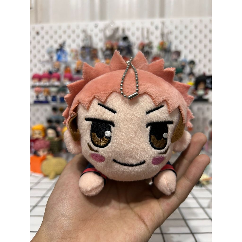 BALL CHAIN NESOBERI ITADORI YUJI JUJUTSU KAISEN