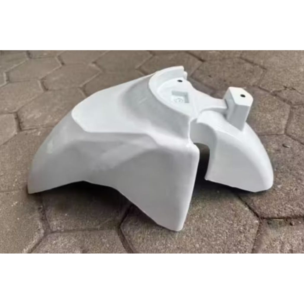 SLEBOR DEPAN VARIO 125, VARIO 150 LED NEW SEN PISAH