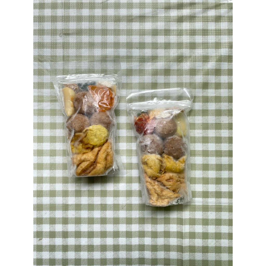 CUANKIE HEGAR BANDUNG /CUANKI KEMASAN KHAS BANDUNG / CUANKIE HEGAR