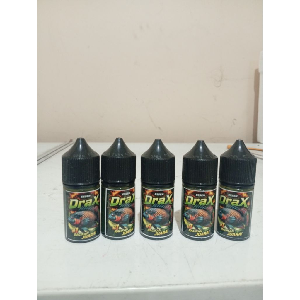 Essen Drax media lumut