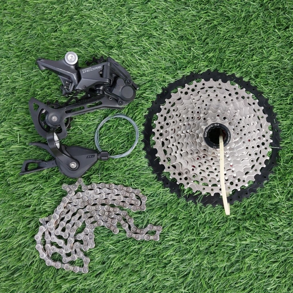 Groupset Shimano Deore 11speed